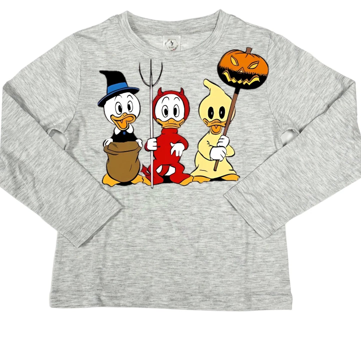 LONG SLEEVE - HALLOWEEN