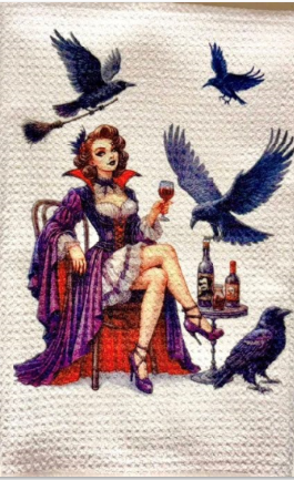 Towels -  Halloween Misc