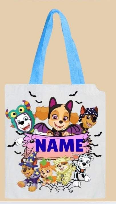 Trick or Treat Bags - Misc Designs