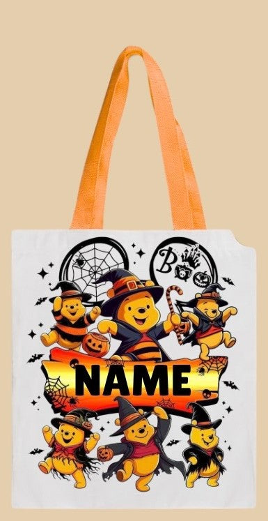 Trick or Treat Bags - Misc Designs