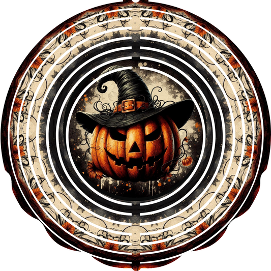 Wind Spinners - Halloween Misc Designs
