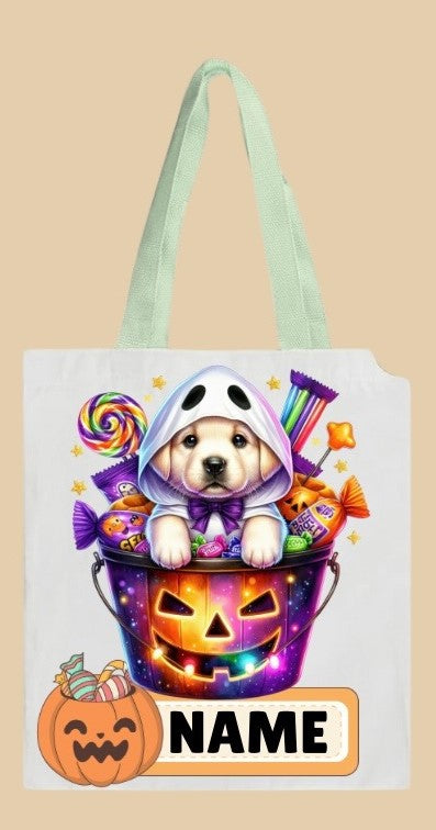 Trick or Treat Bags - Misc Designs