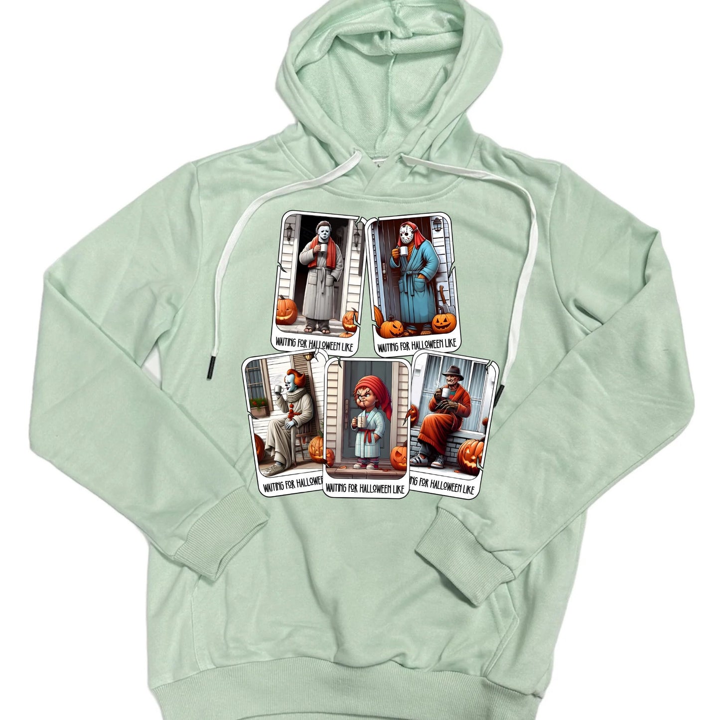 Hoodies Light Weight - Halloween