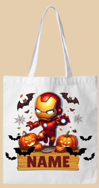 Trick or Treat Bags - Misc Designs