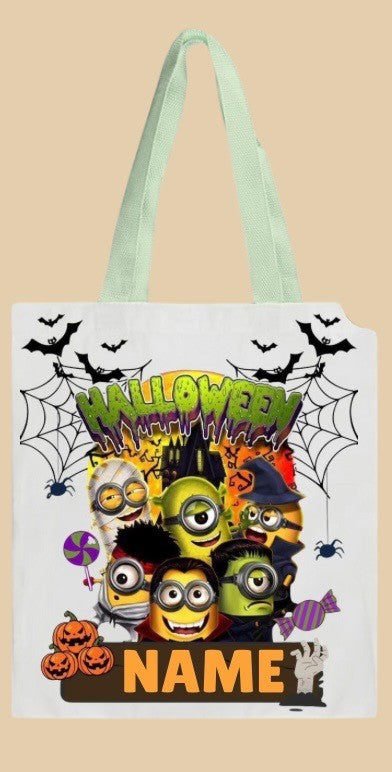 TRICK OR TREAT BAGS - MINNION