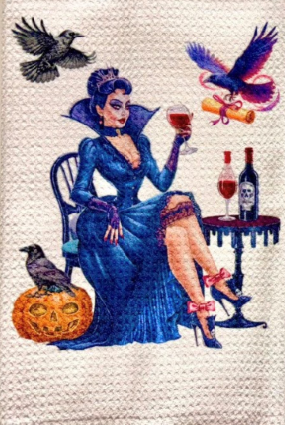 Towels -  Halloween Misc