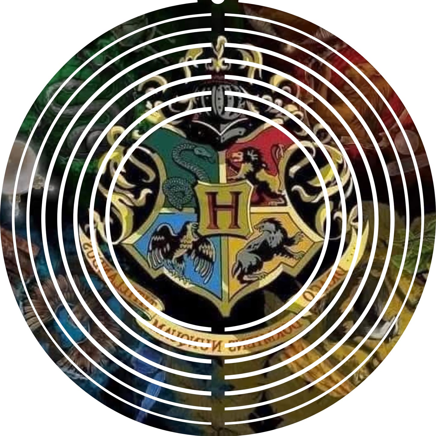 WIND SPINNER - HARRY POTTER