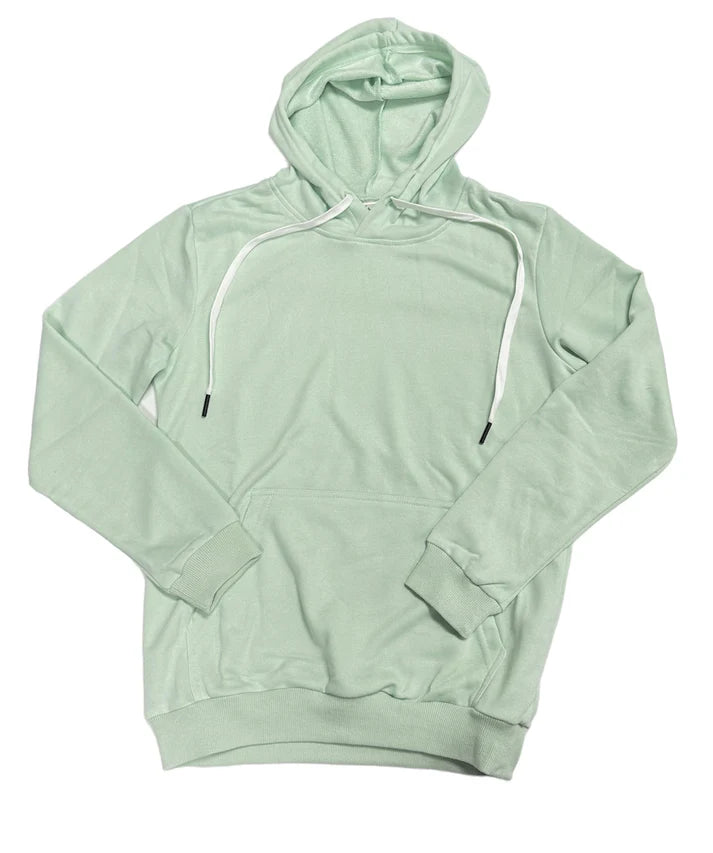 Z. Hoodies Light Weight - BLANK CUSTOM MINT
