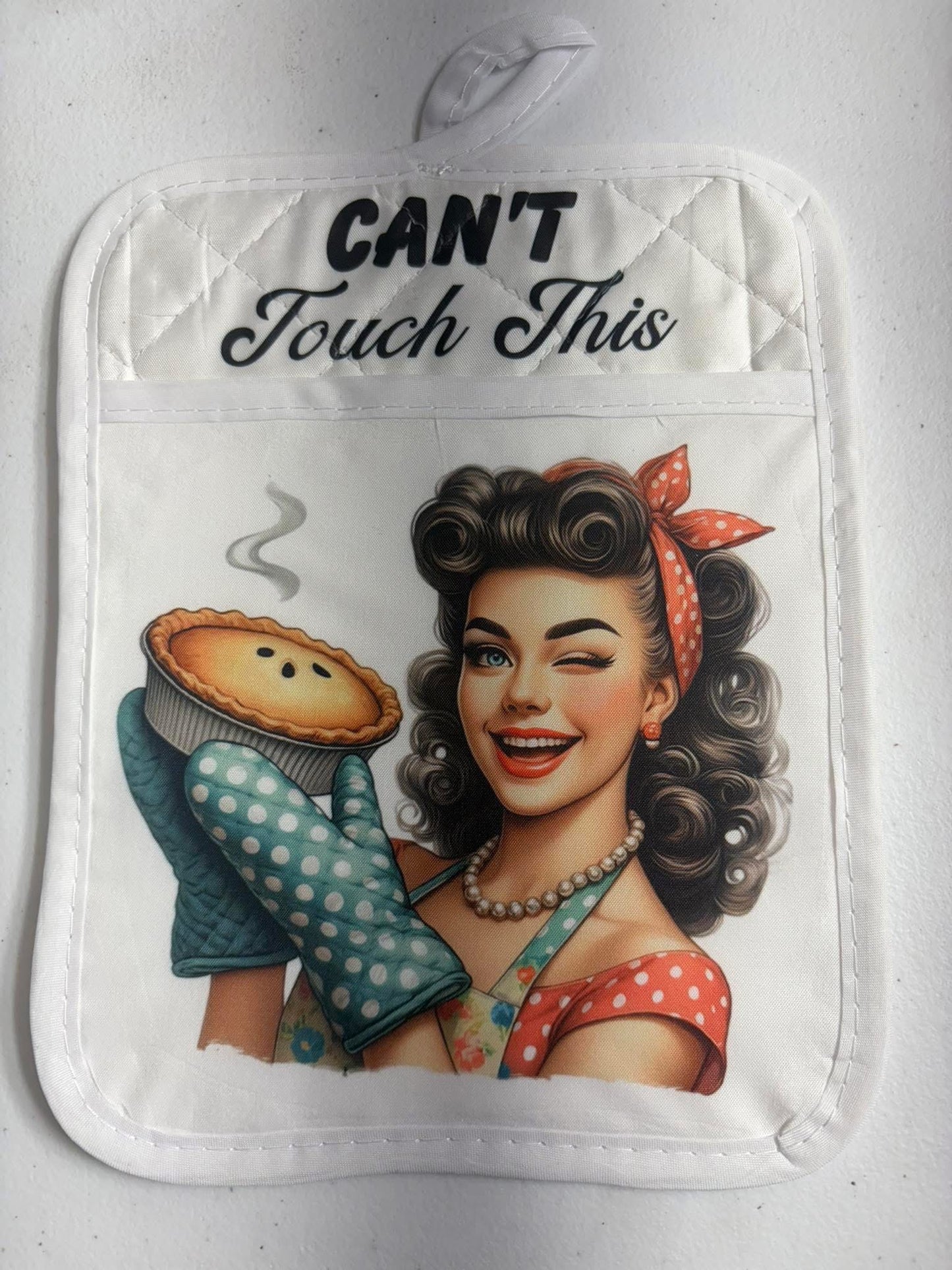 Pot Holders - Classy Ladies