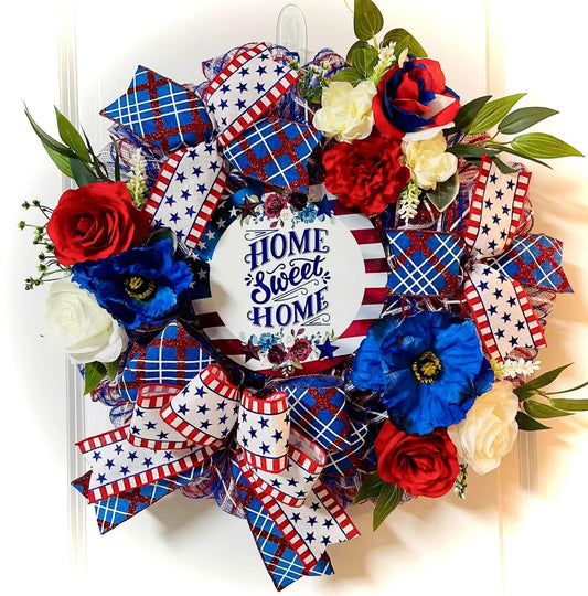 July 4th - Home Sweet Home