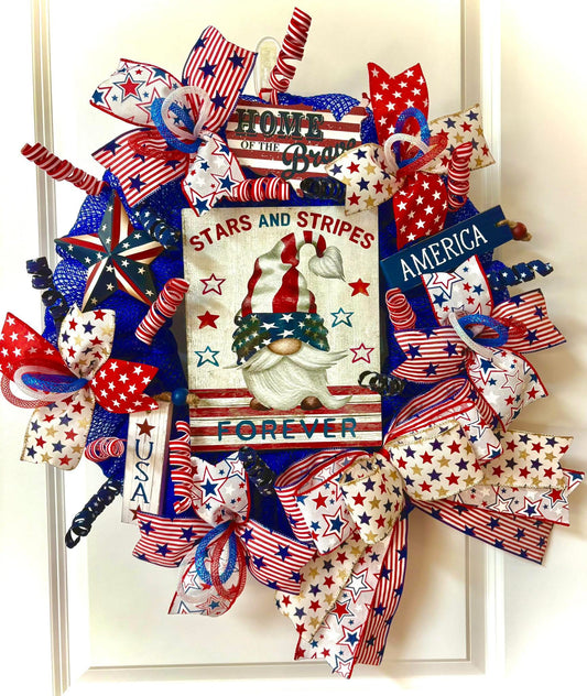 July 4th - Stars and Stripes Forever