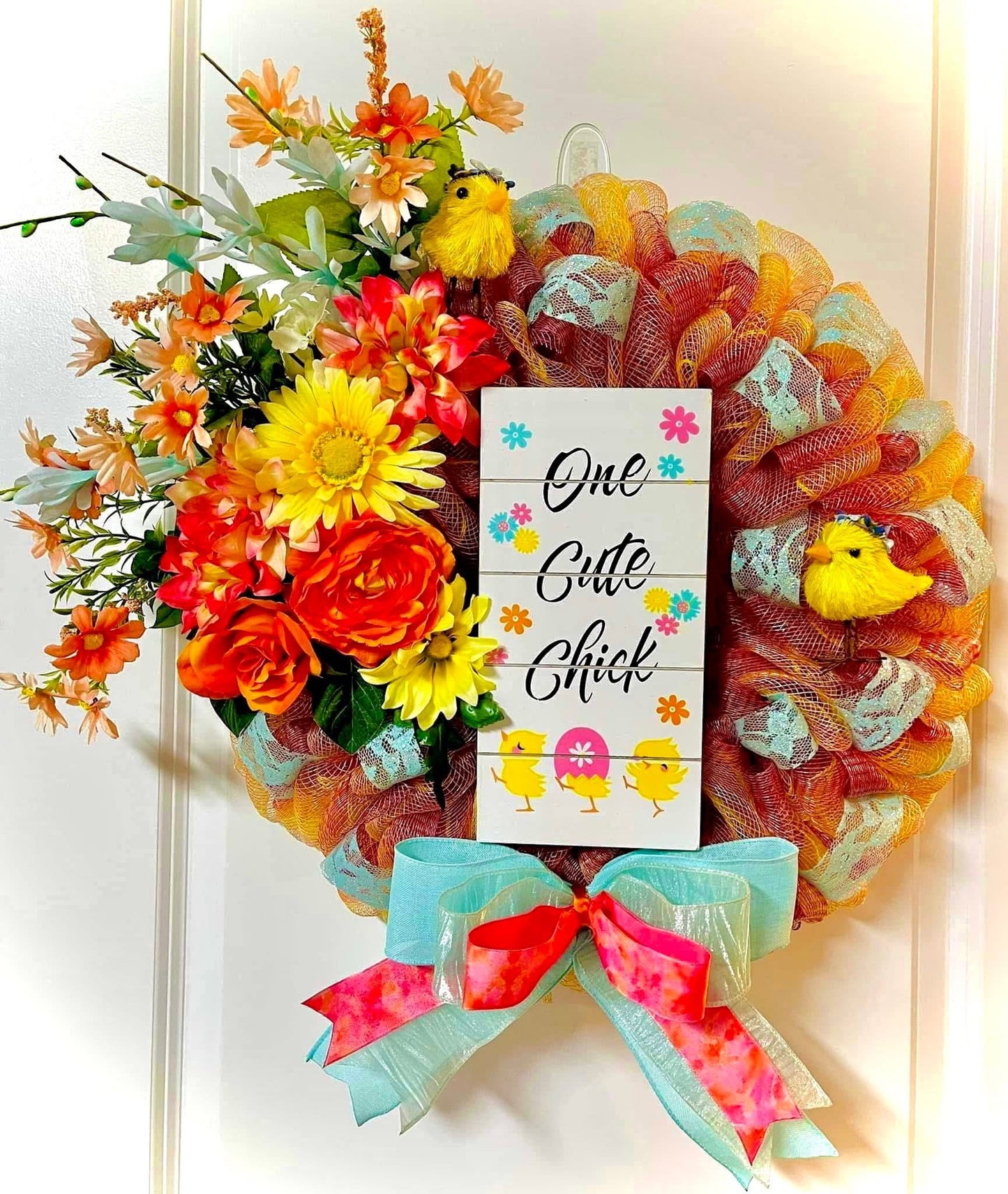 Easter - One Cute Chick