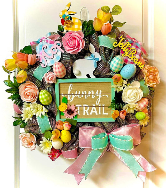 Easter - Bunny Trail