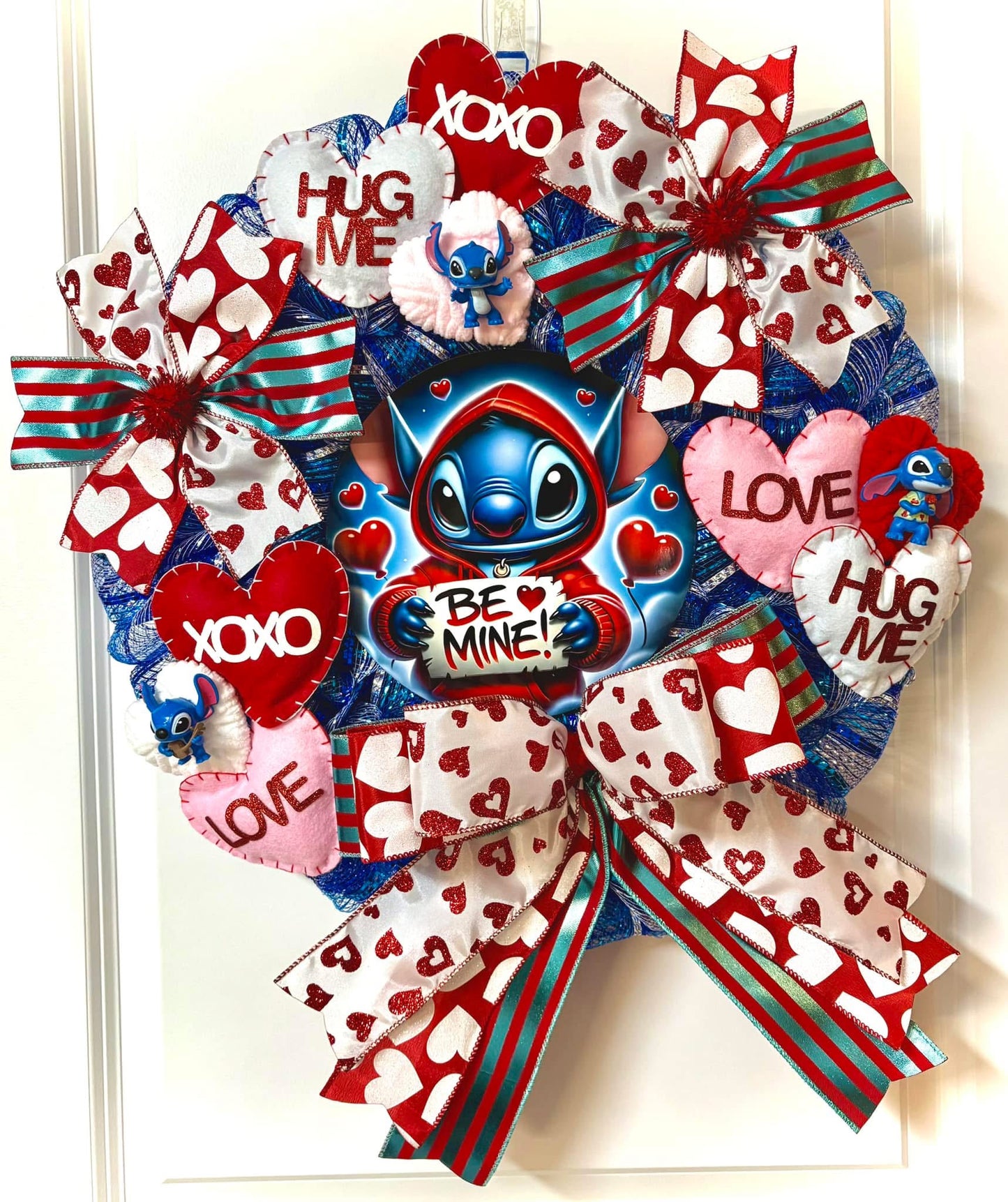 Valentine's - Stitch Be Mine