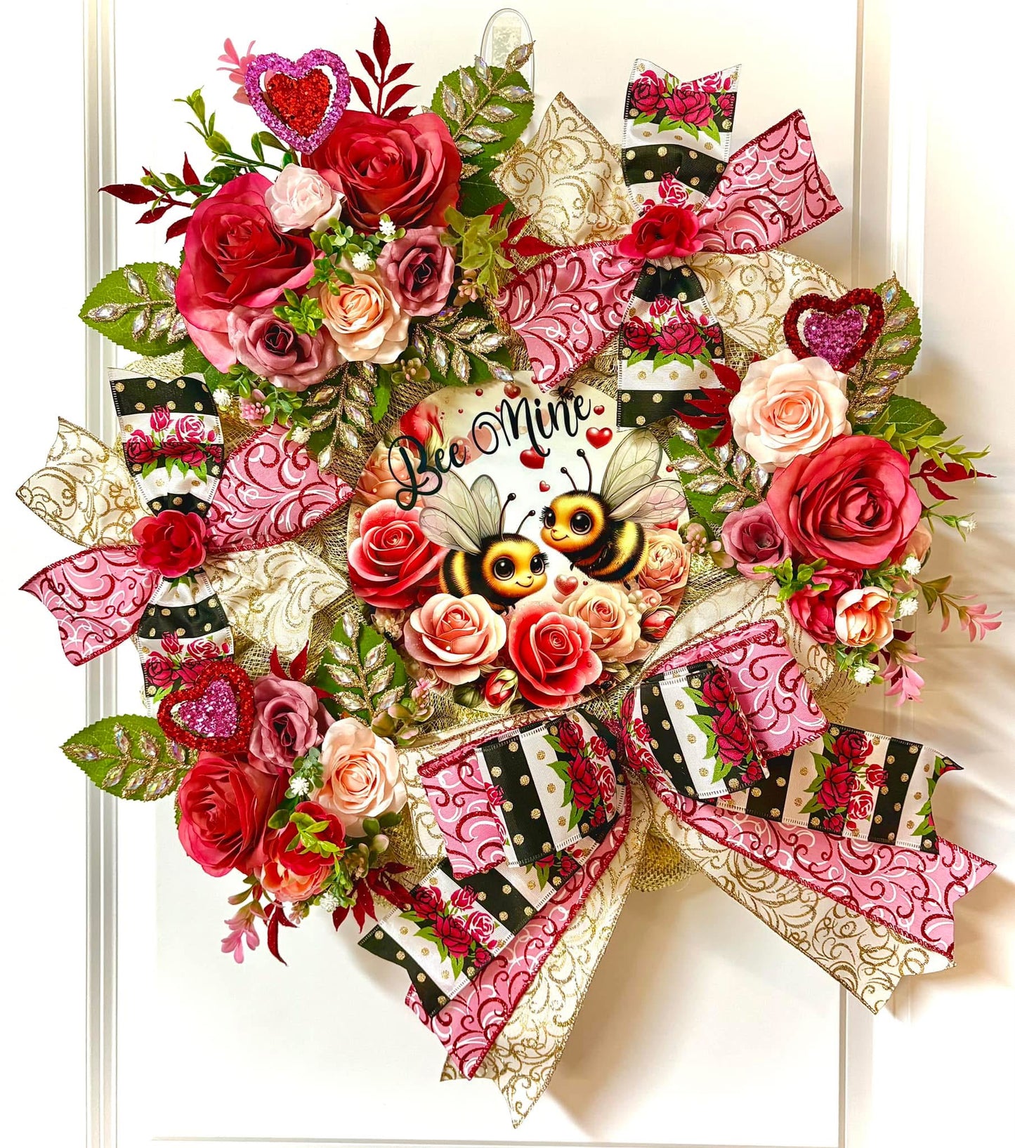 Valentine's - Bee Mine