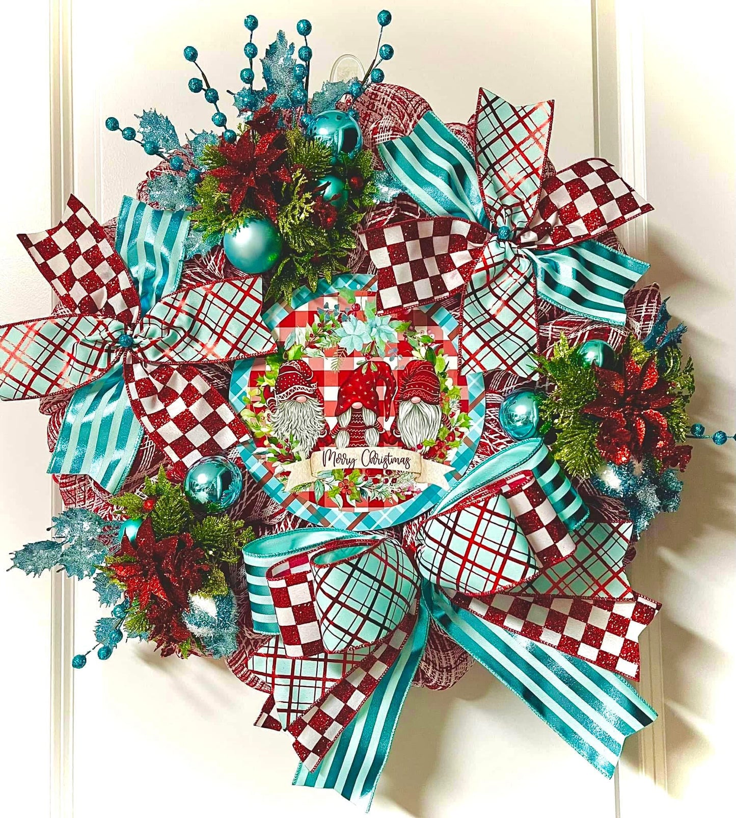 Christmas - Merry Christmas Gnomes