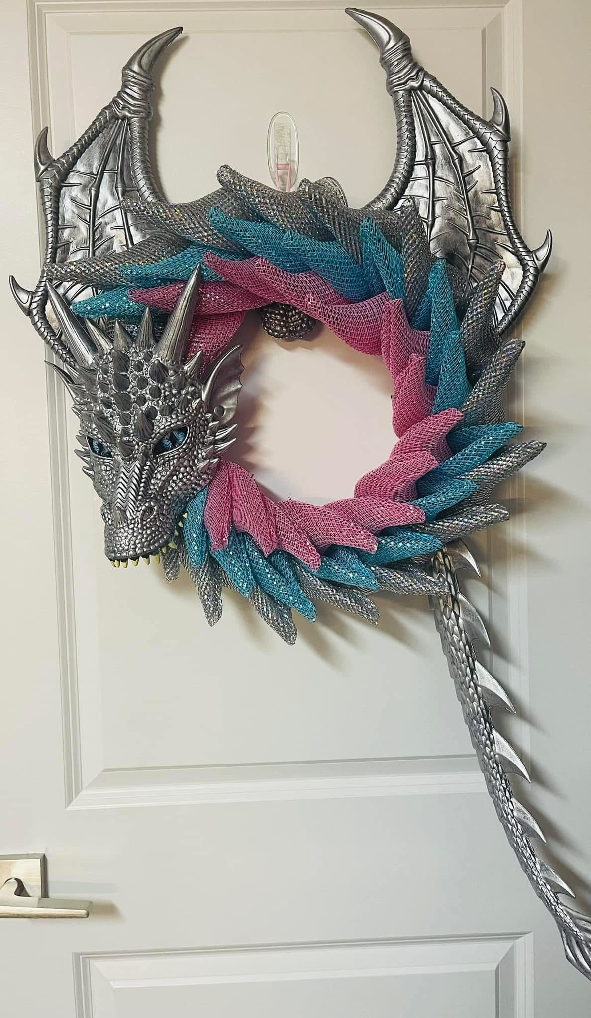 Mystic - Dragon Wreaths