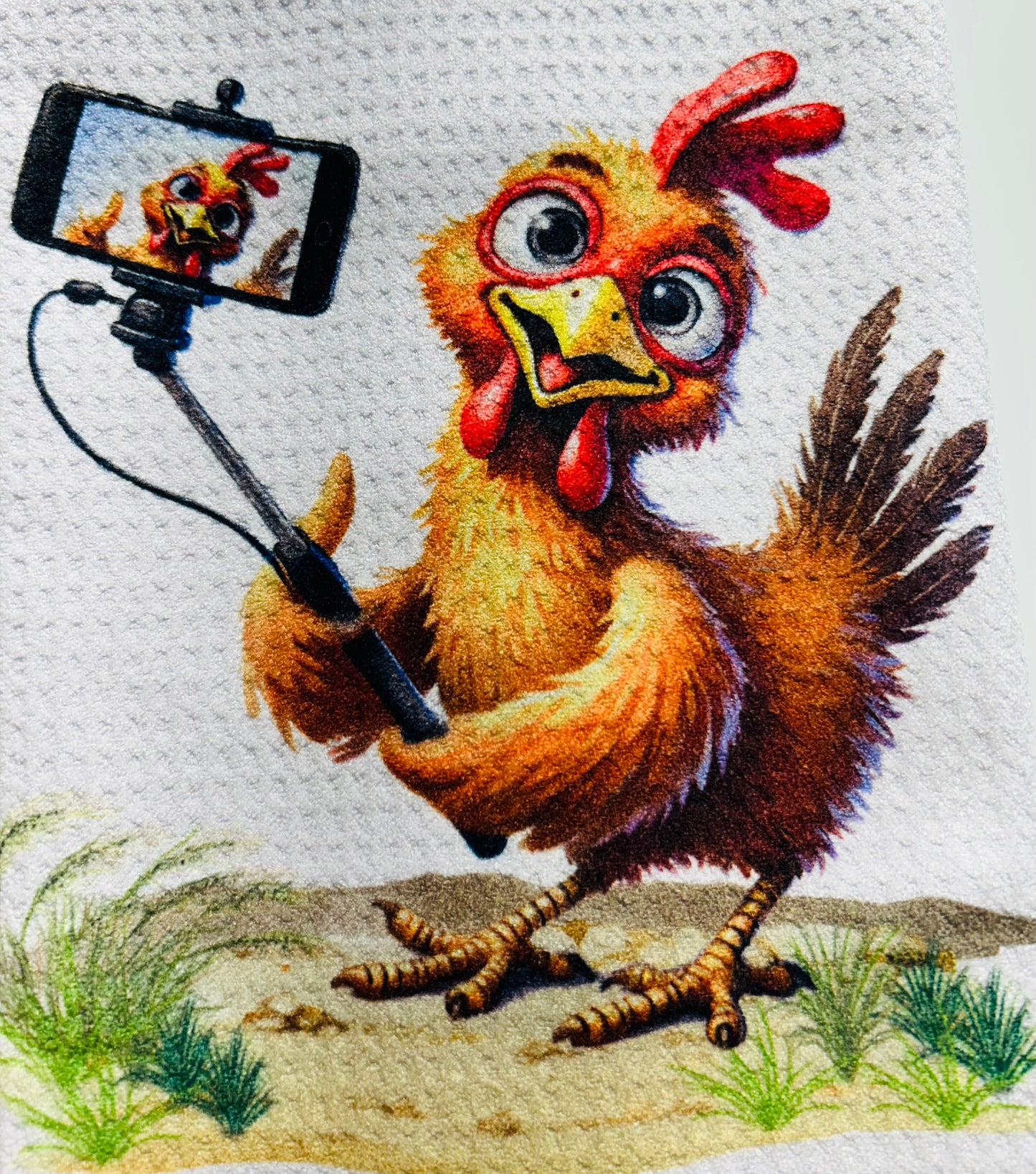 Towels - Chicken/Rooster