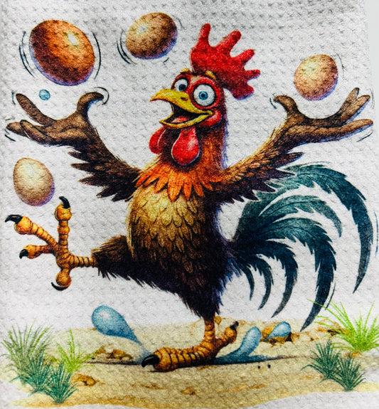 Towels - Chicken/Rooster