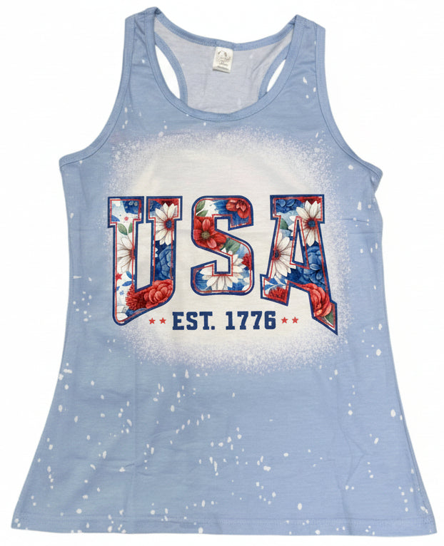 WSB FAUX BLEACHED - AMERICAN USA