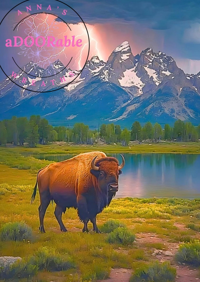 Cutting Board - BUFFALO