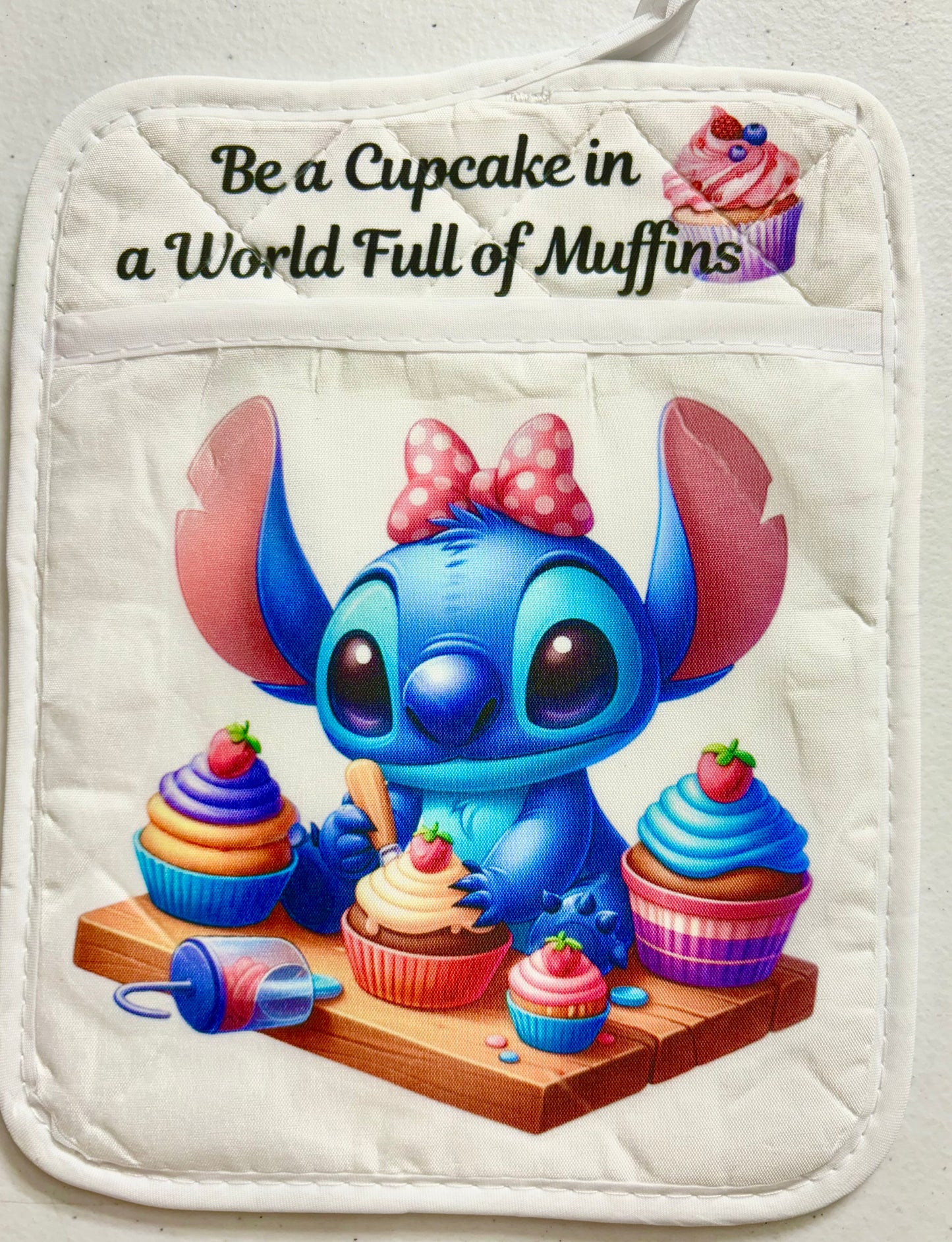 Pot Holders - STITCH