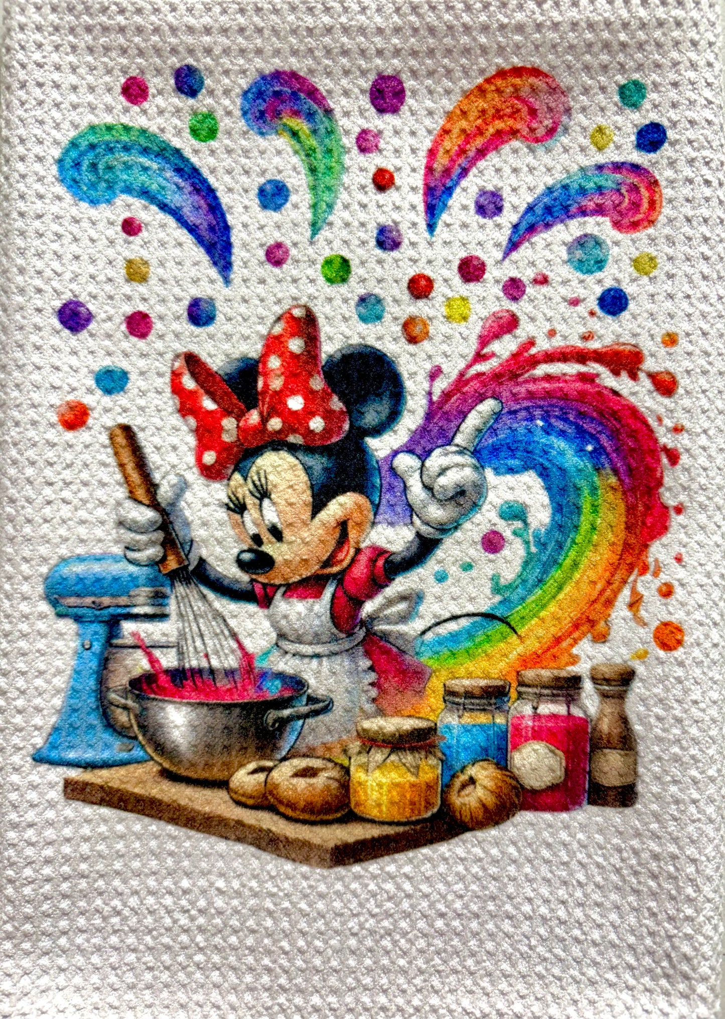 Towels - MICKEY & MINNIE