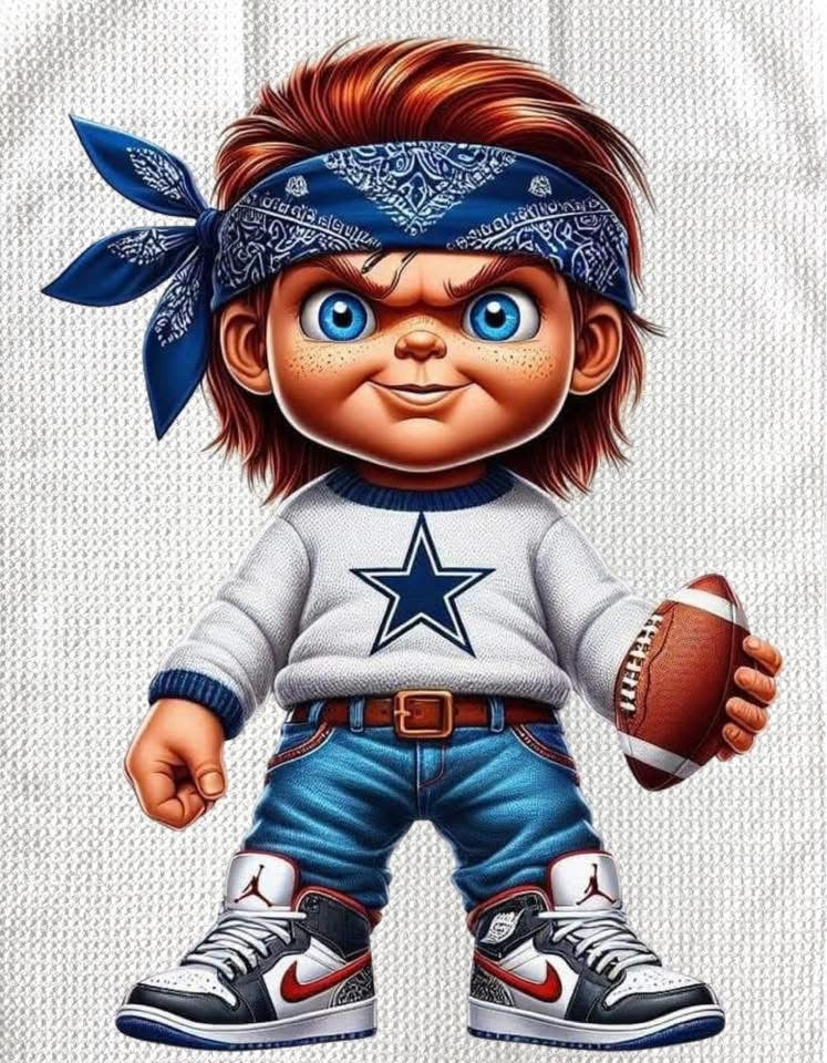 Towels - FOOTBALL COWBOYS