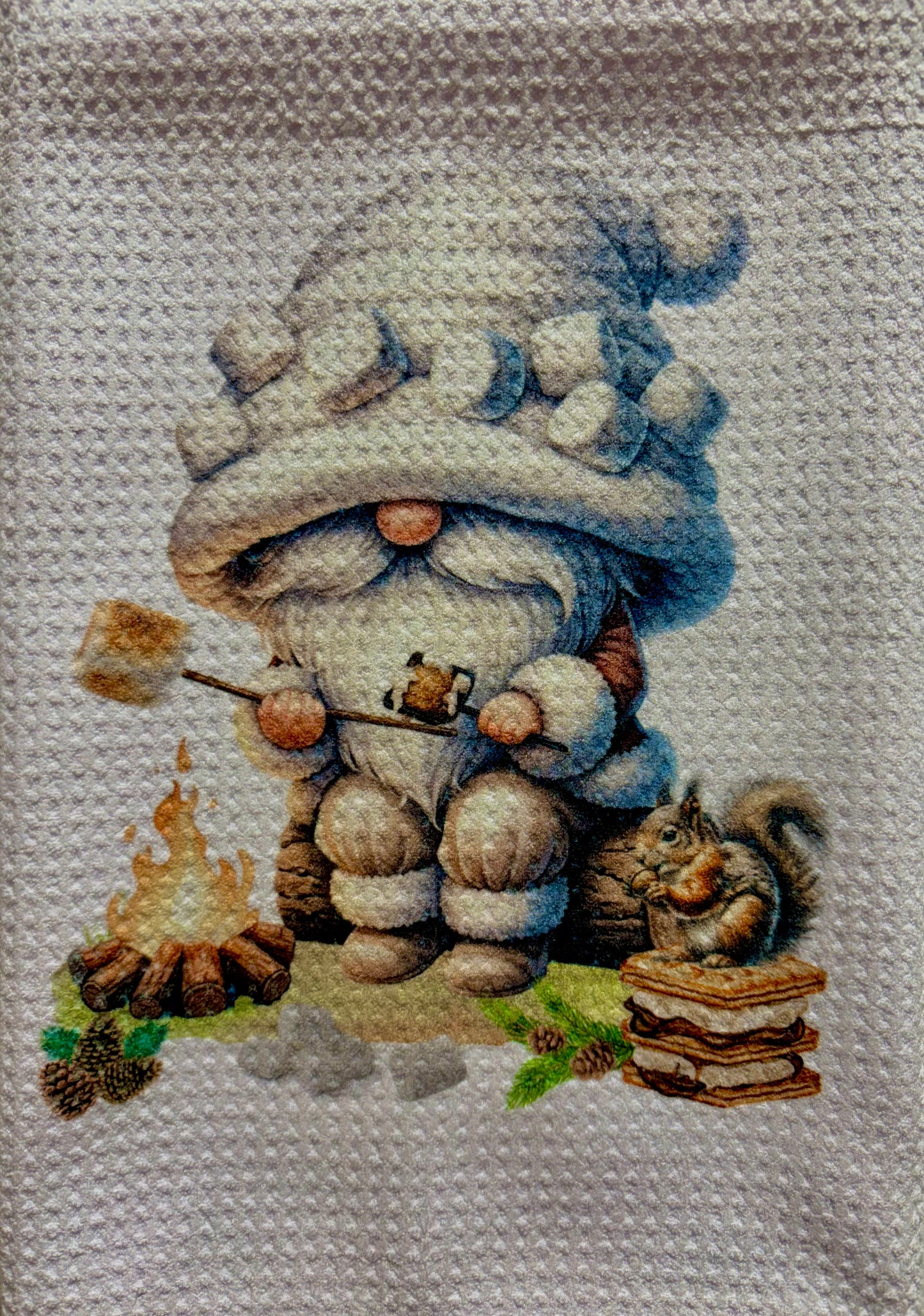 Towels - GNOME SMORES
