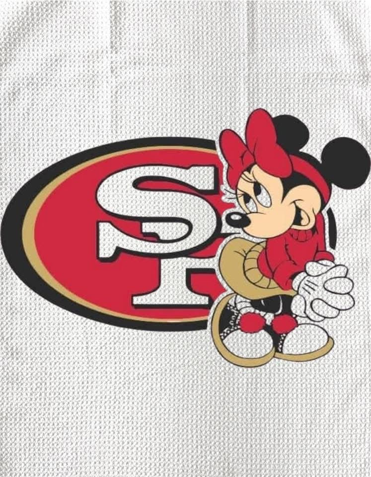 Towels - FOOTBALL SAN FRANCISCO 49ERS