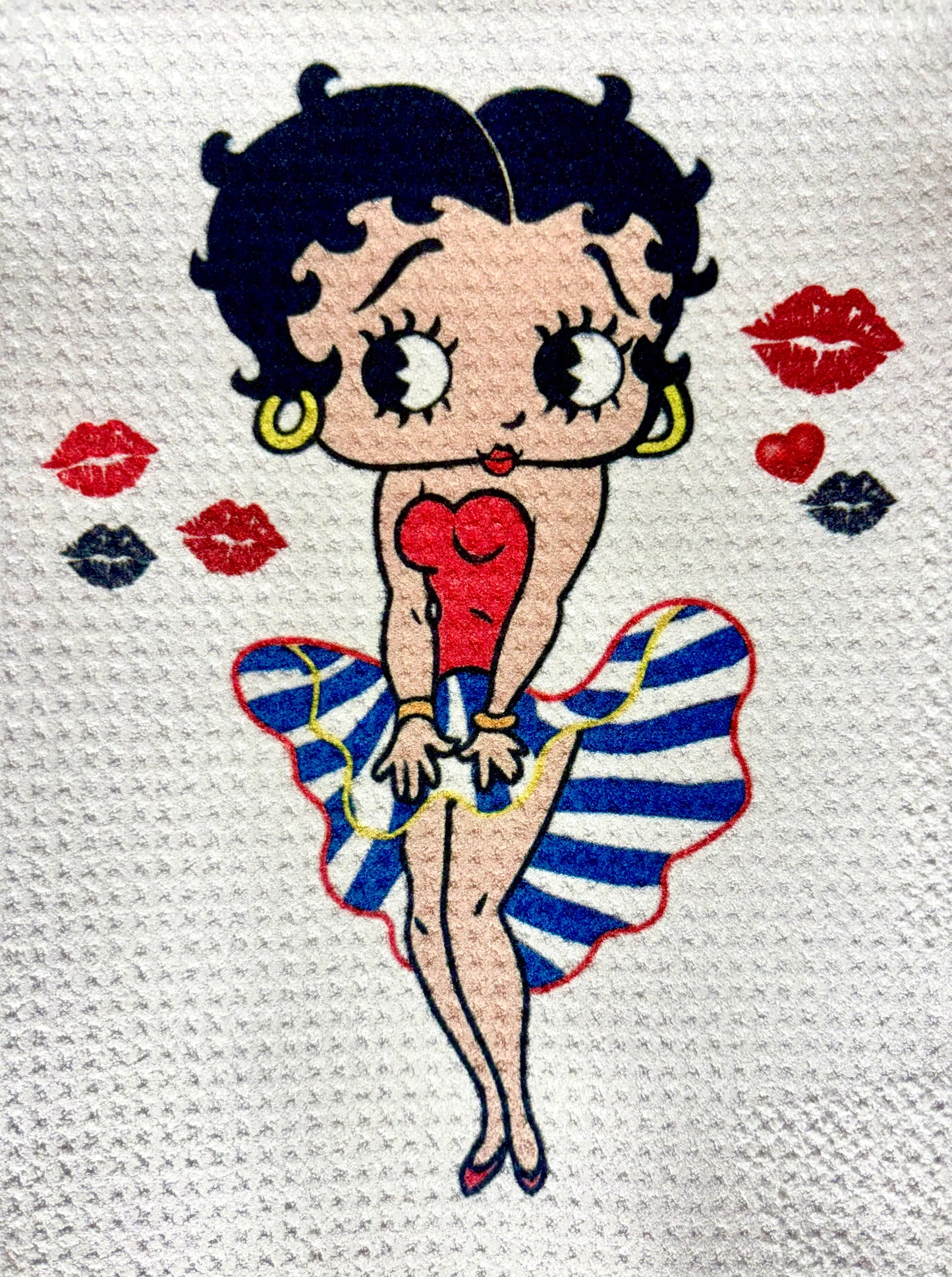 Towels - BETTY BOOP
