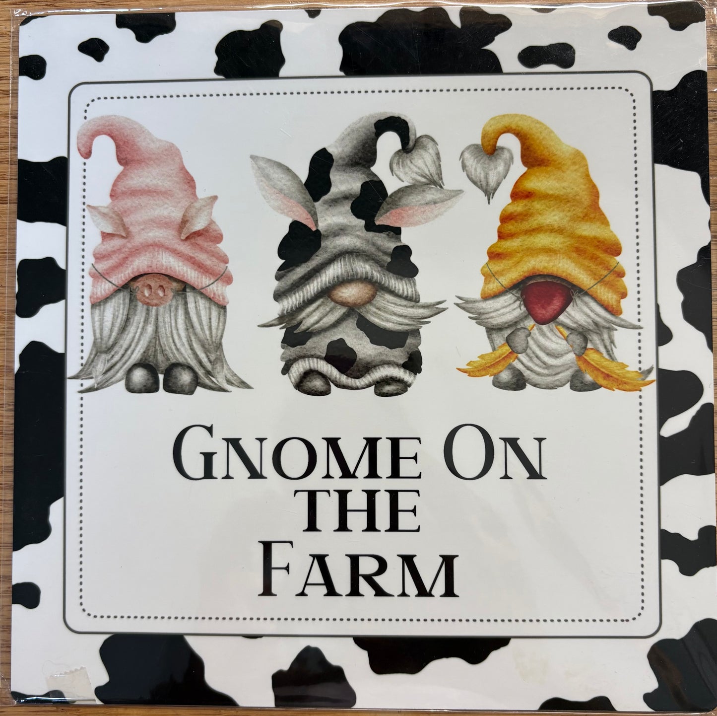 GNOME - GNOME ON THE FARM