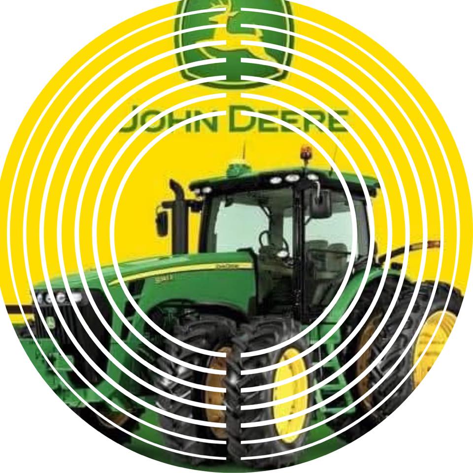 Wind Spinners - Tractors