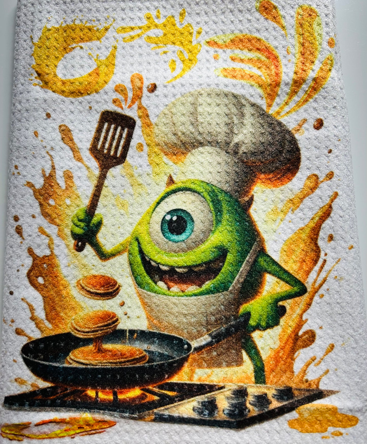 Towels - MONSTERS INC.