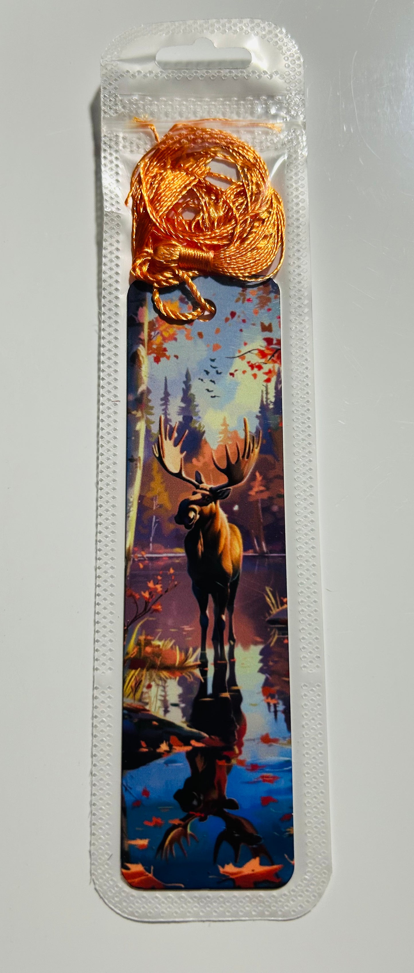 Metal Bookmark - Misc Animals