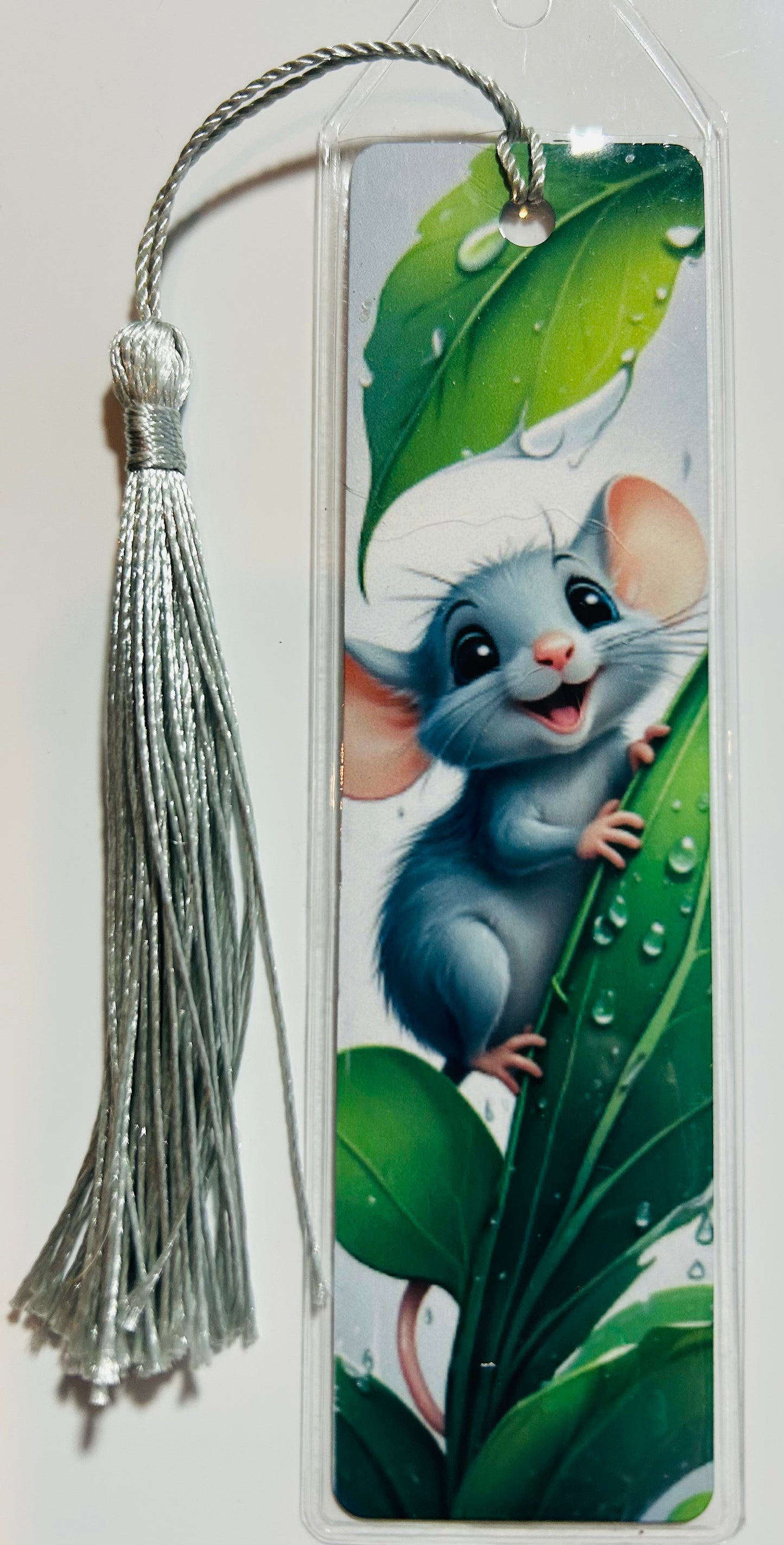 Metal Bookmark - Misc Animals