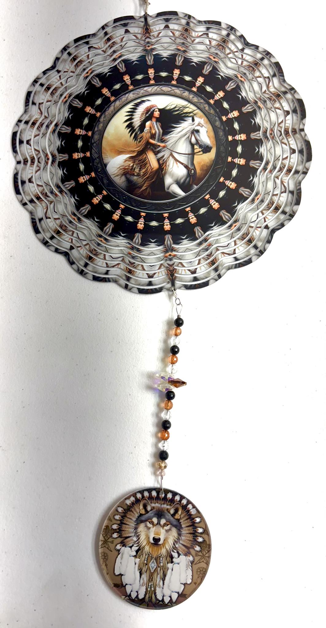 Wind Spinners - Western Misc.