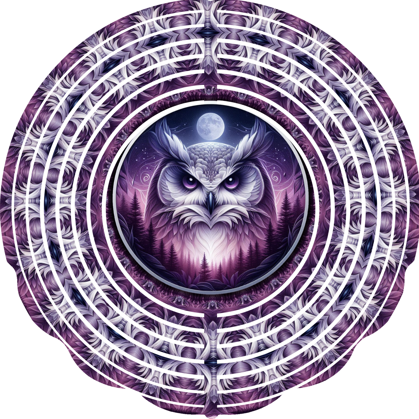 Wind Spinners - Halloween Misc Designs