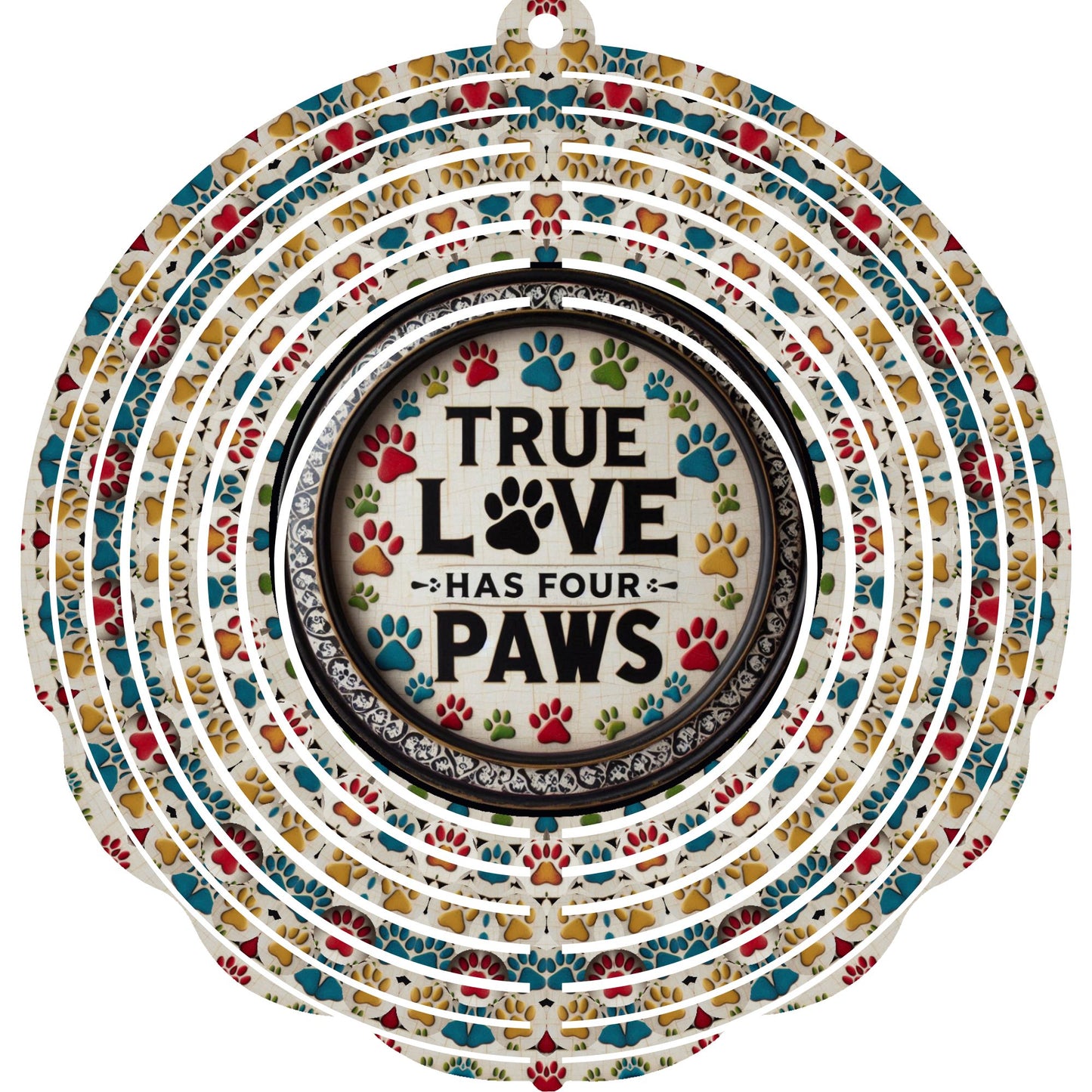 Wind Spinners - Cats/Dogs