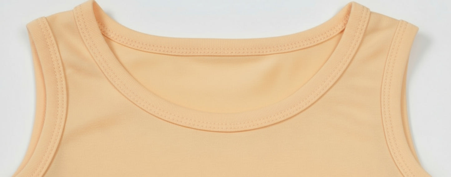 KIDS FLAT BACK - BLANK CUSTOM