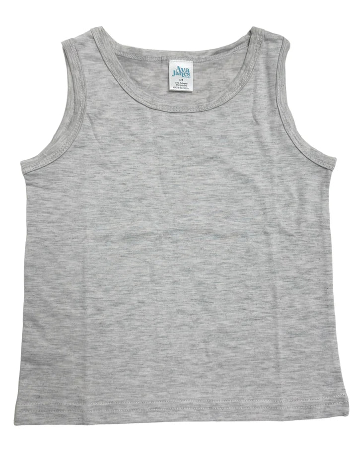 KIDS FLAT BACK (NEW) - BLANK CUSTOM