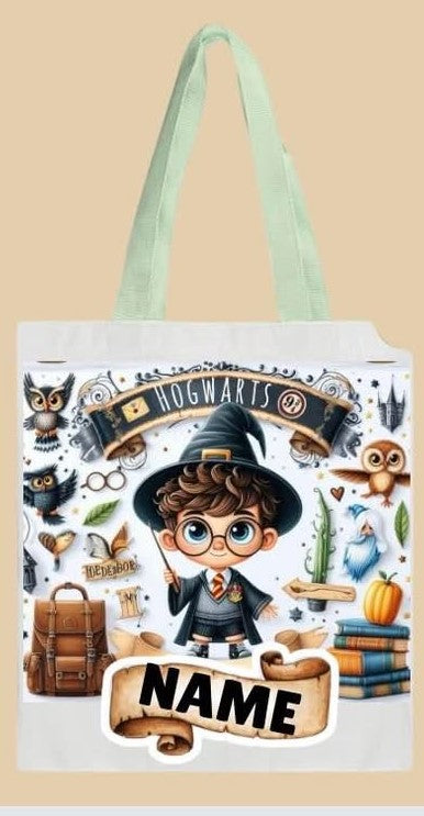 Trick or Treat Bags - Harry Potter