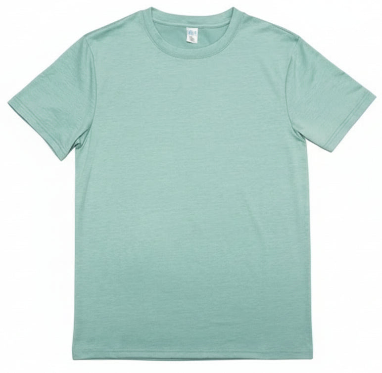Z. T-SHIRTS BLANK CUSTOM SEA GLASS