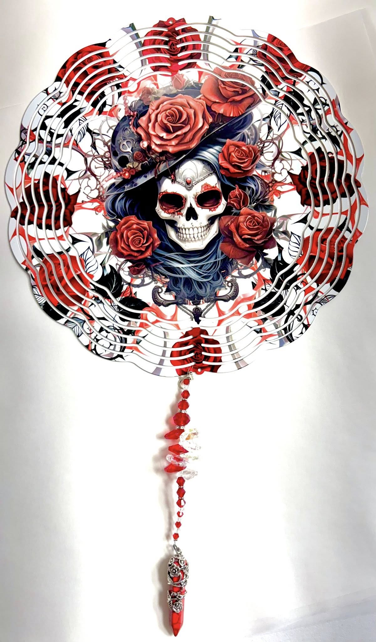 Wind Spinners - Halloween Skeletons, Zombies etc.