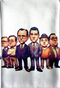 Towels - SOPRANOS