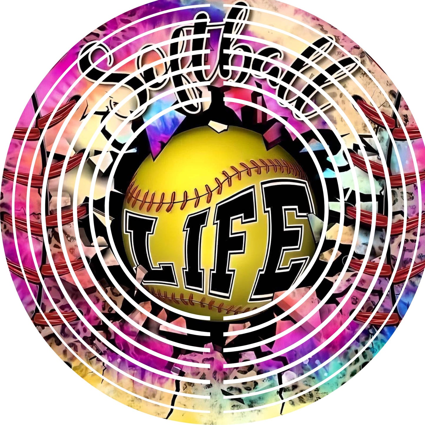 WIND SPINNERS - MISC. DESIGNS