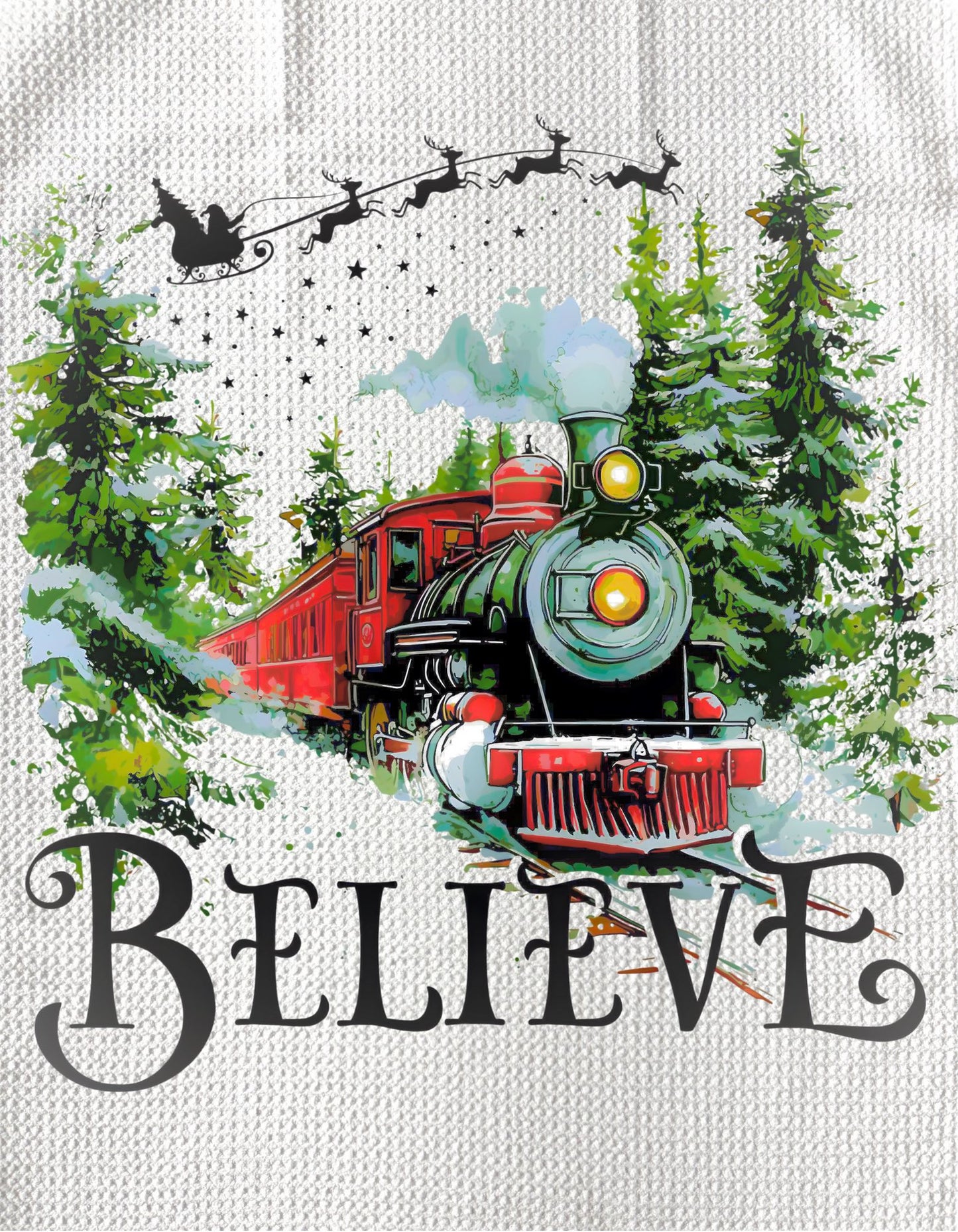 Towels - CHRISTMAS MOVIES