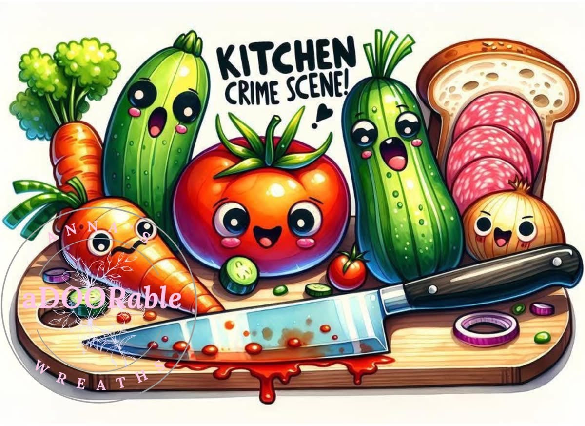 Glass Cutting Board - Misc