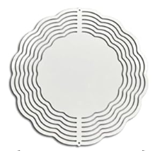 WIND SPINNERS - BLANK CUSTOM