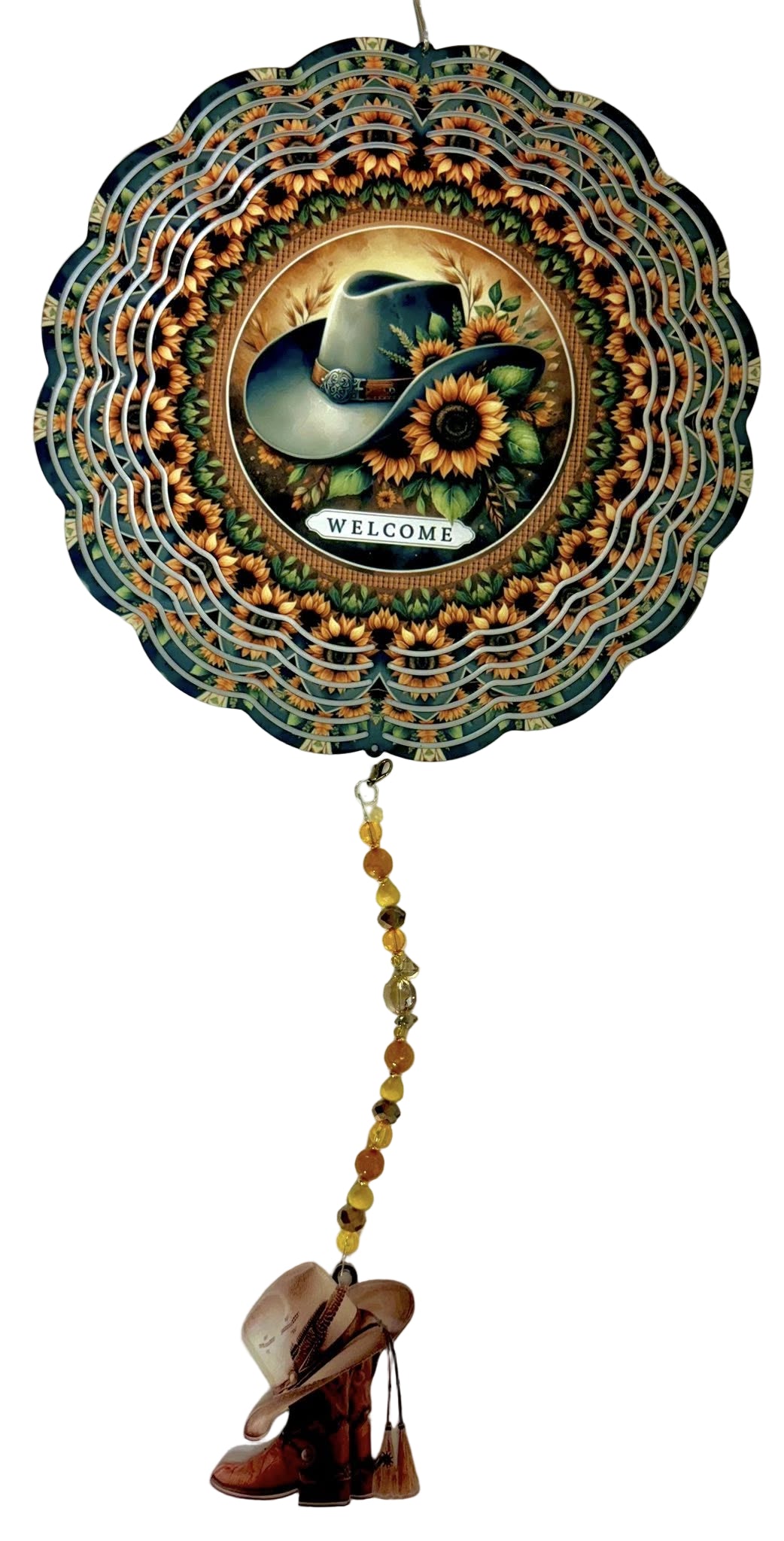 Wind Spinners - Western Misc.